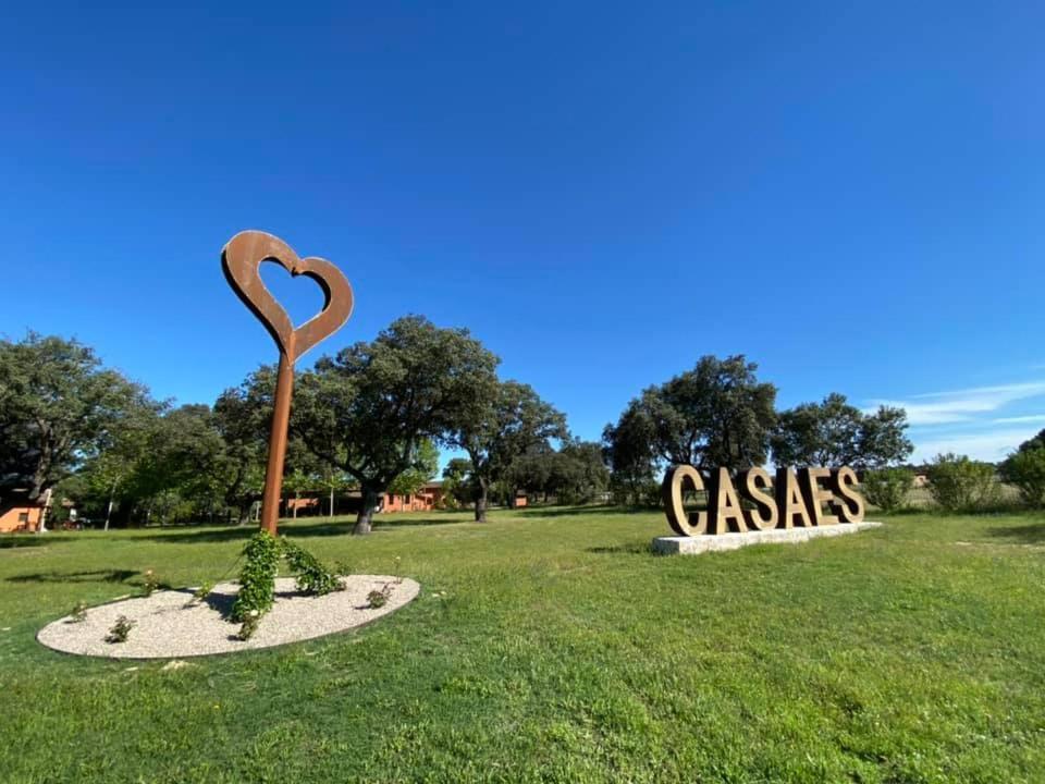 Finca Casaes Alojamientos Torralba de Oropesa Exterior foto