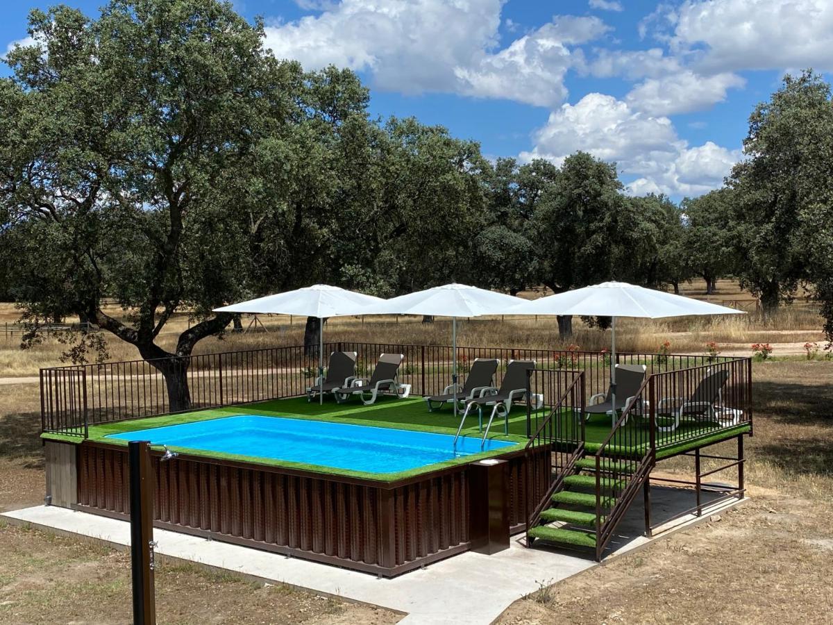 Finca Casaes Alojamientos Torralba de Oropesa Exterior foto